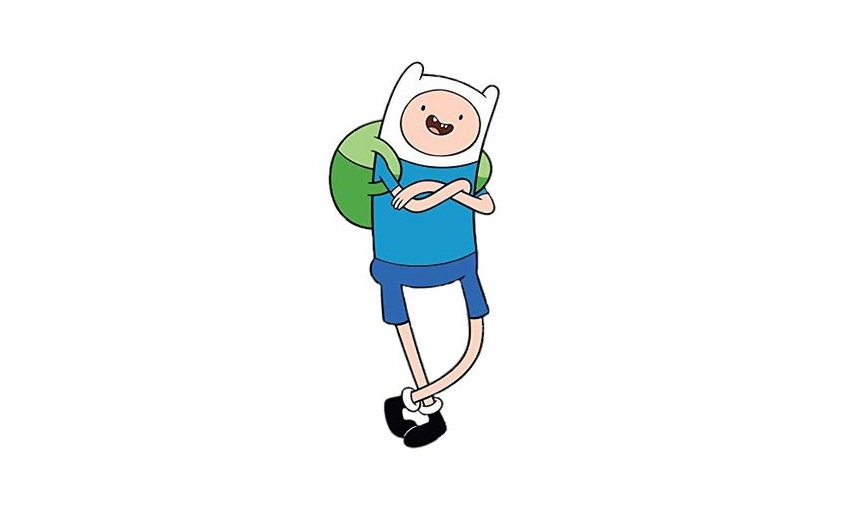 Finn Adventure Time Coloring Page 3 finn adventure time coloring pages