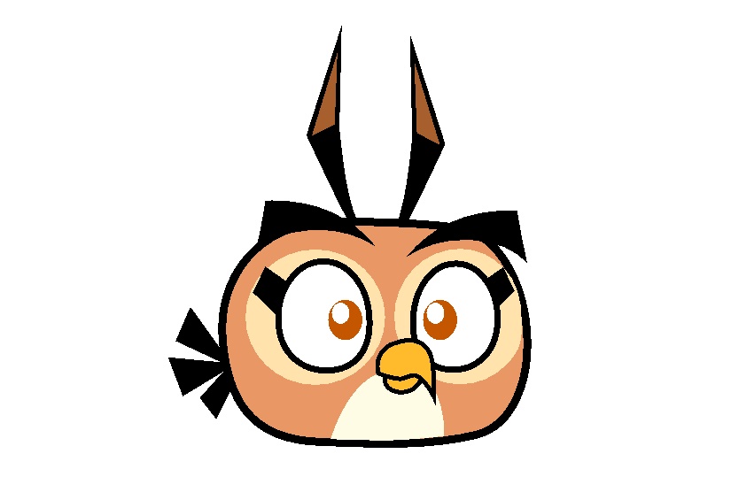 Angry Birds Dahlia Coloring Page 2 Angry Birds dahlia Coloring Pages