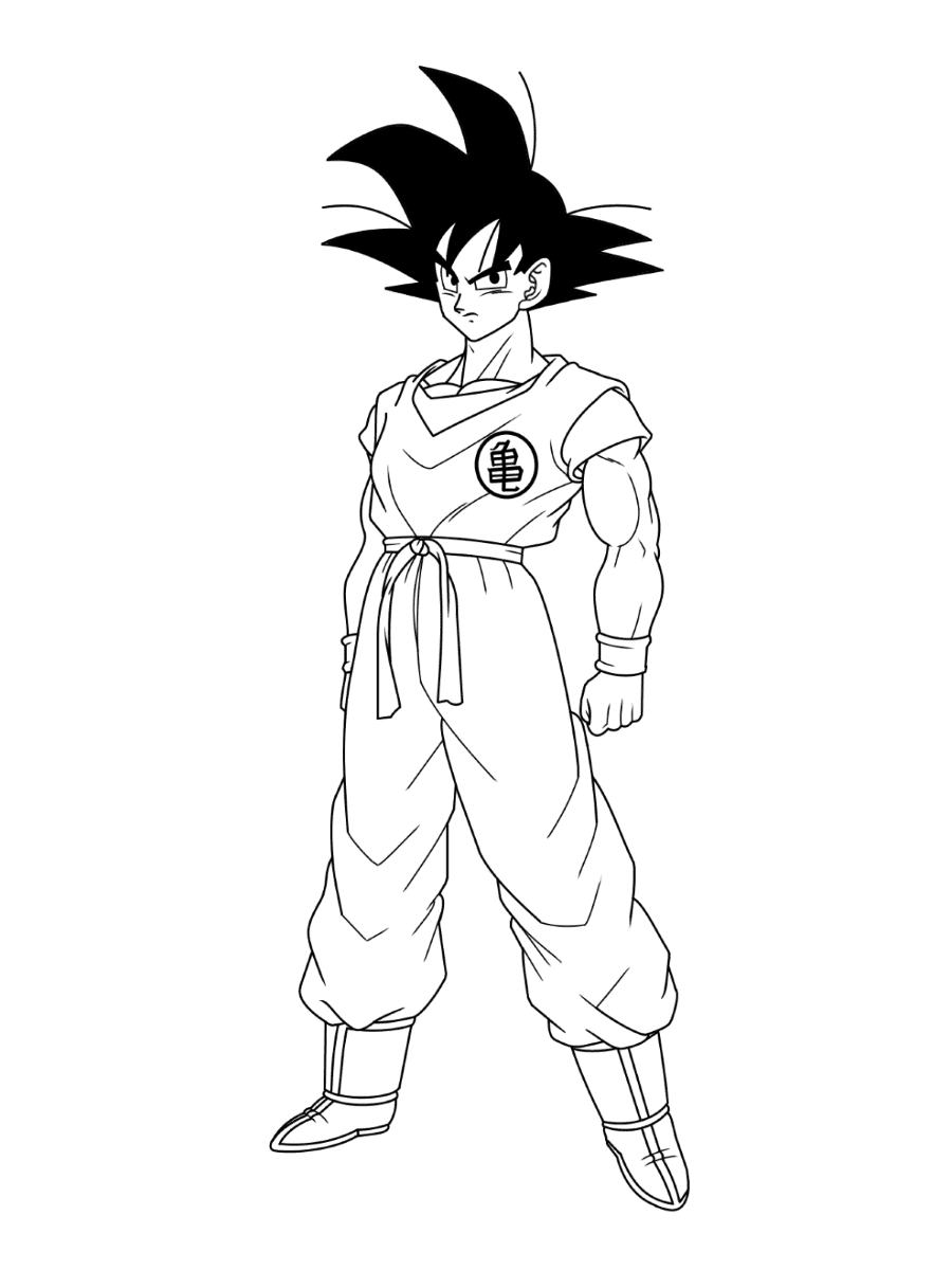 Dragon-Ball-Z-Goku