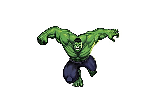 Hulk in Action