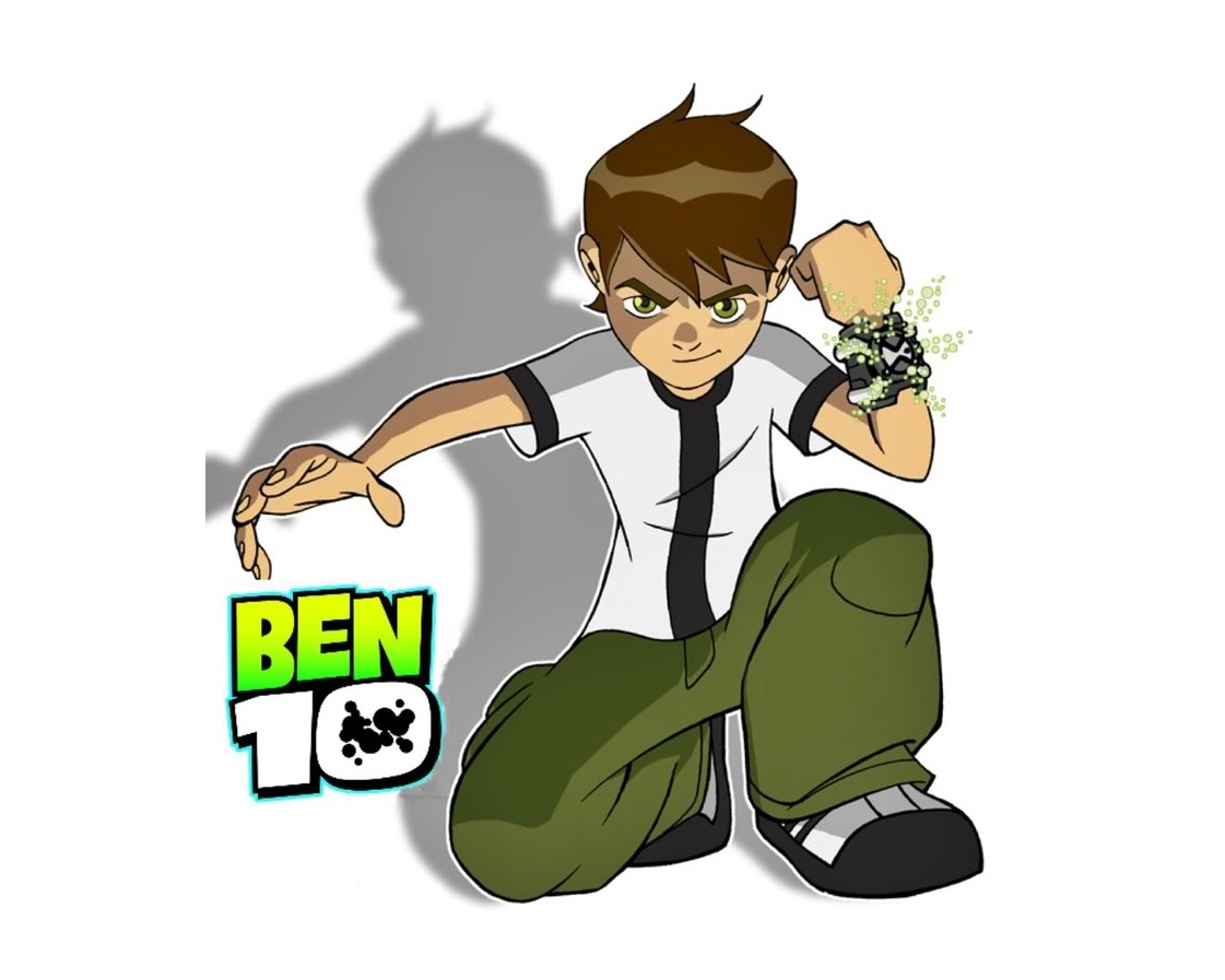 Ben 10 Coloring Page 2 Ben 10 Coloring Image
