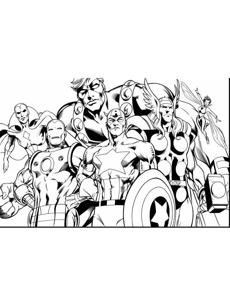 avengers coloring pages iron man free