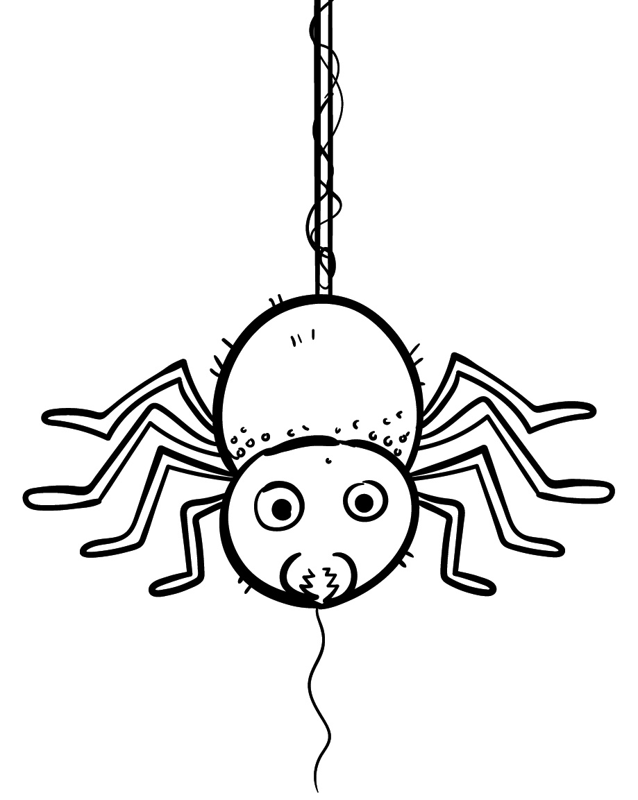 Insect Coloring Page for Kids 9 insect coloring