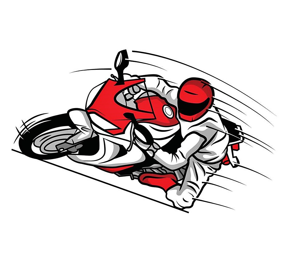 Sport Motorcycle Coloring Page 1 Sport Motorcycle Coloring Image