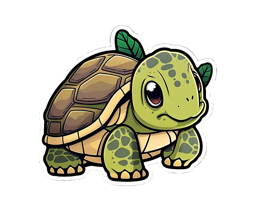 Turtle Coloring Images
