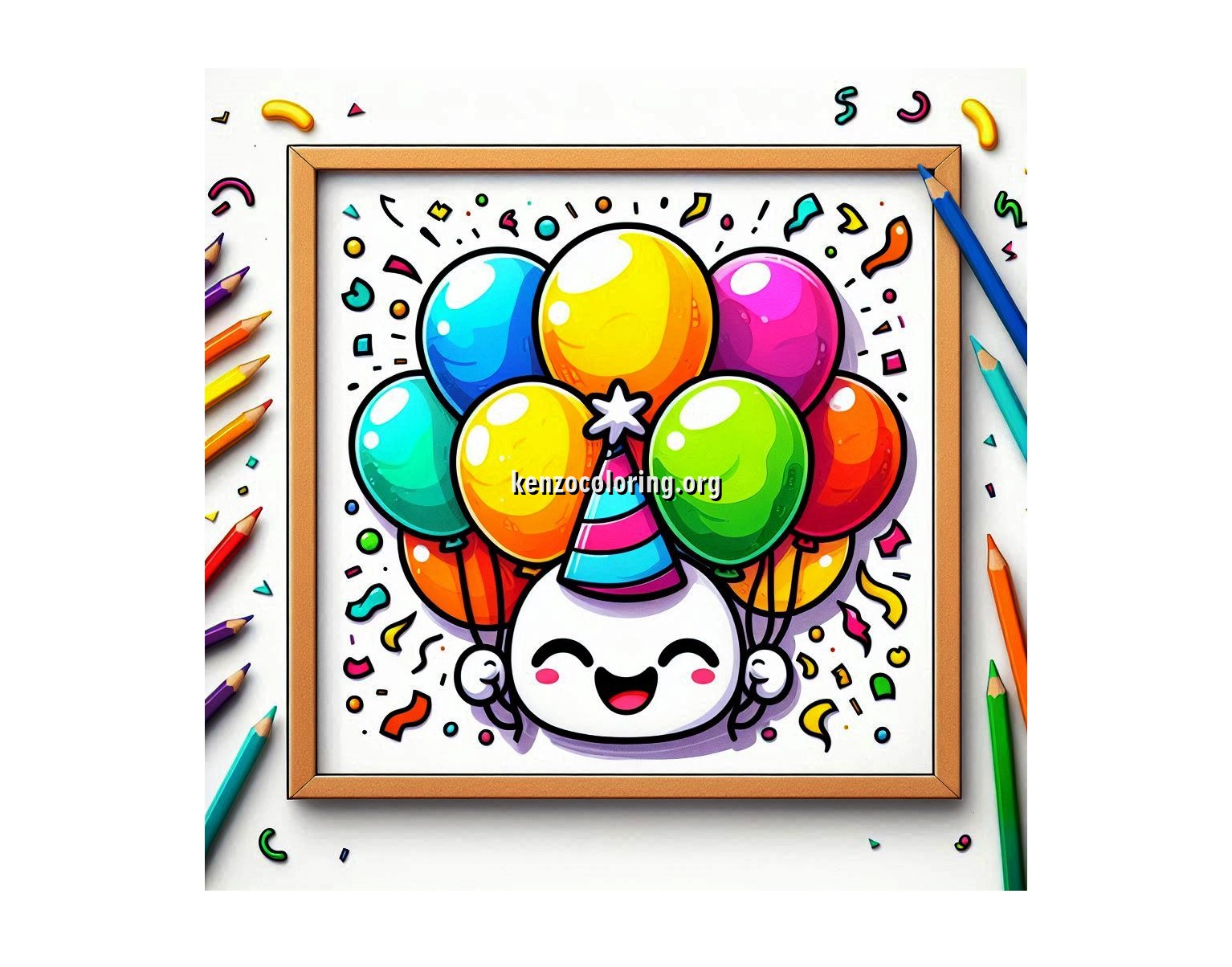 Celebrate Fresh Beginnings with the Happy New Year Coloring Pages!