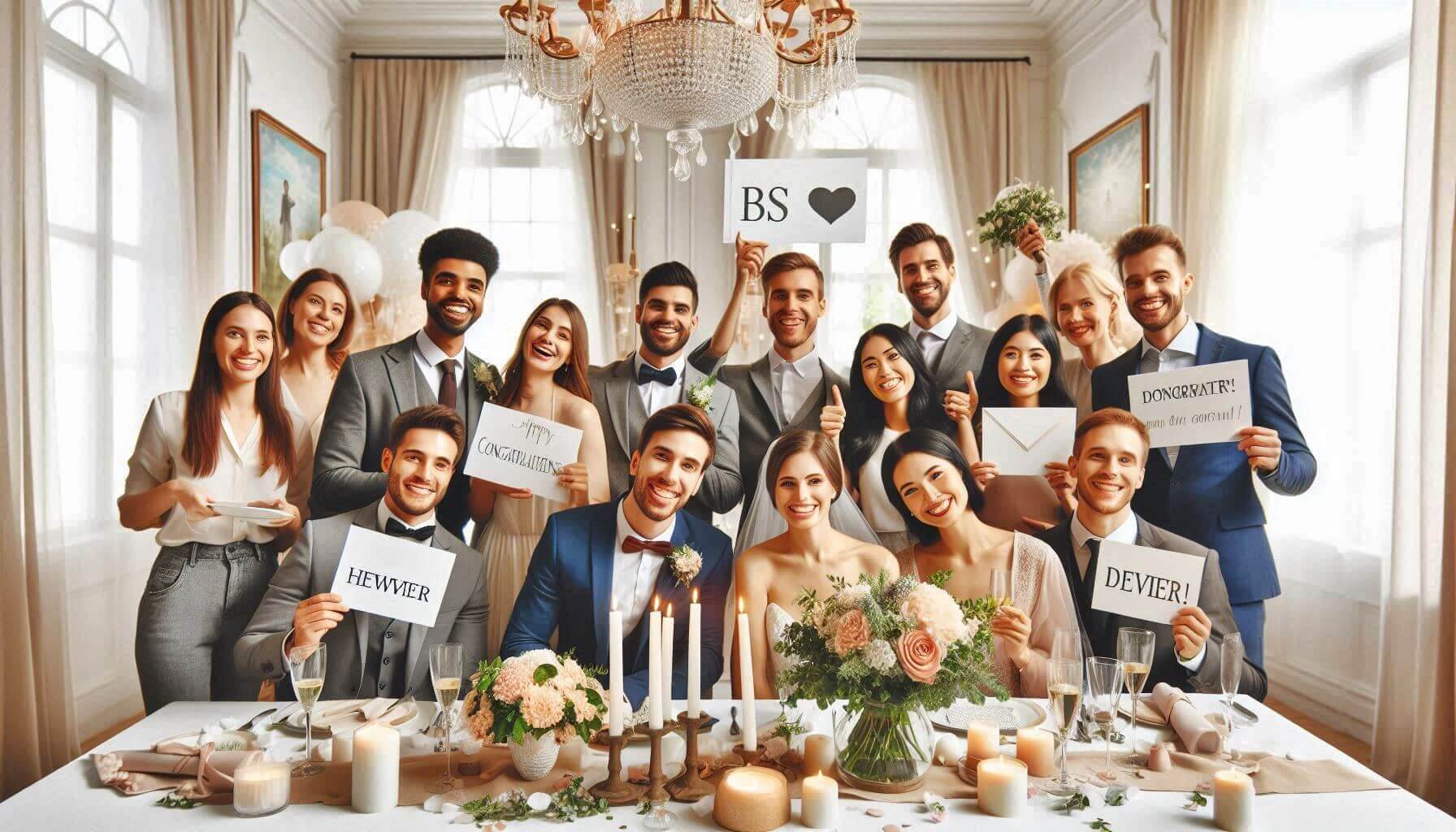 Wedding Wishes for Boss (2026 Guide): Heartfelt Messages, Etiquette & Personalization Tips