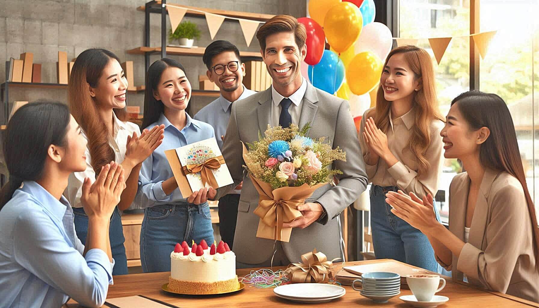 87 Heartfelt Work Anniversary Wishes for Boss to Show Your Gratitude
