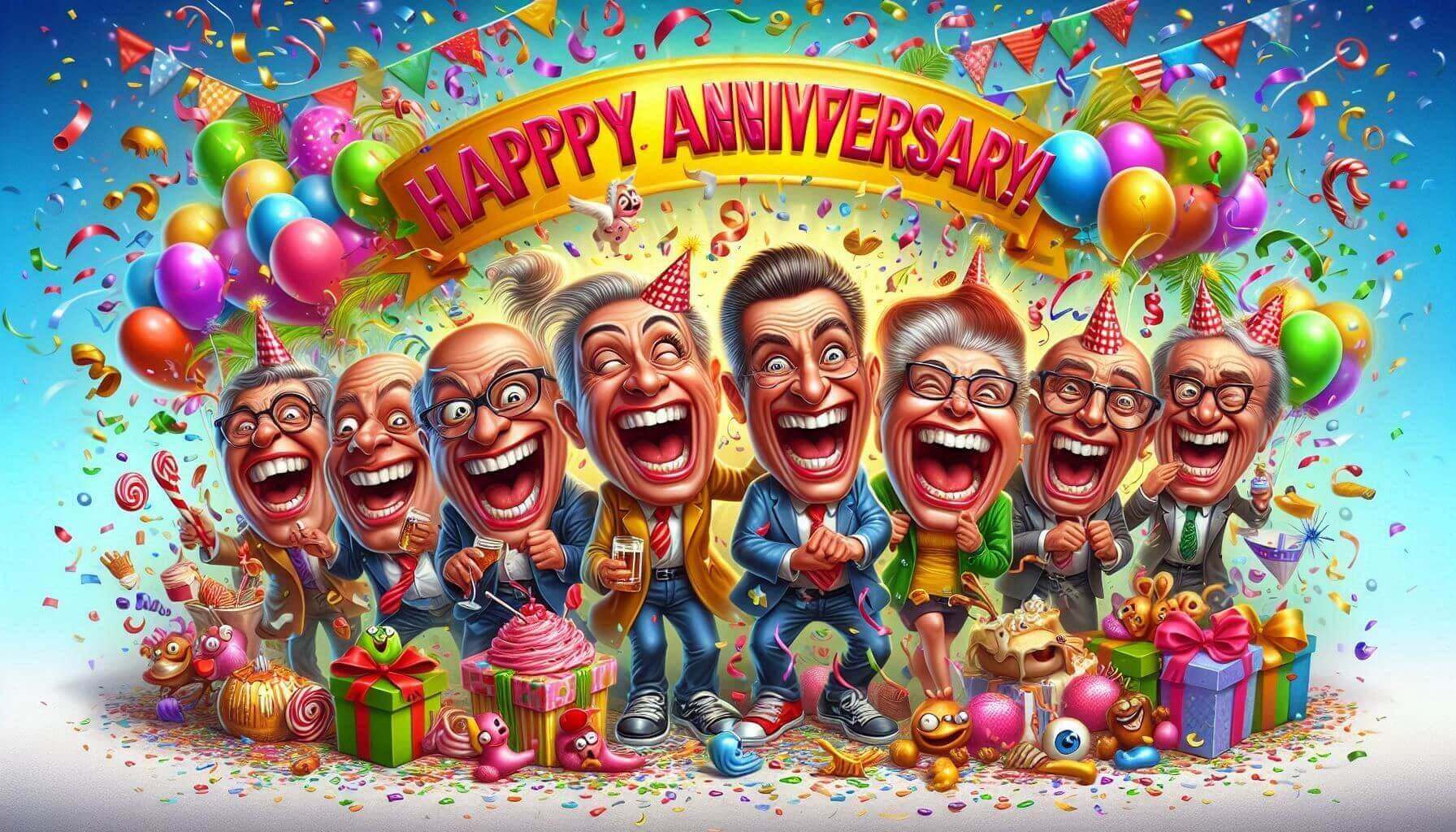 89 Anniversary Wishes Funny That Will Have Them ROFL