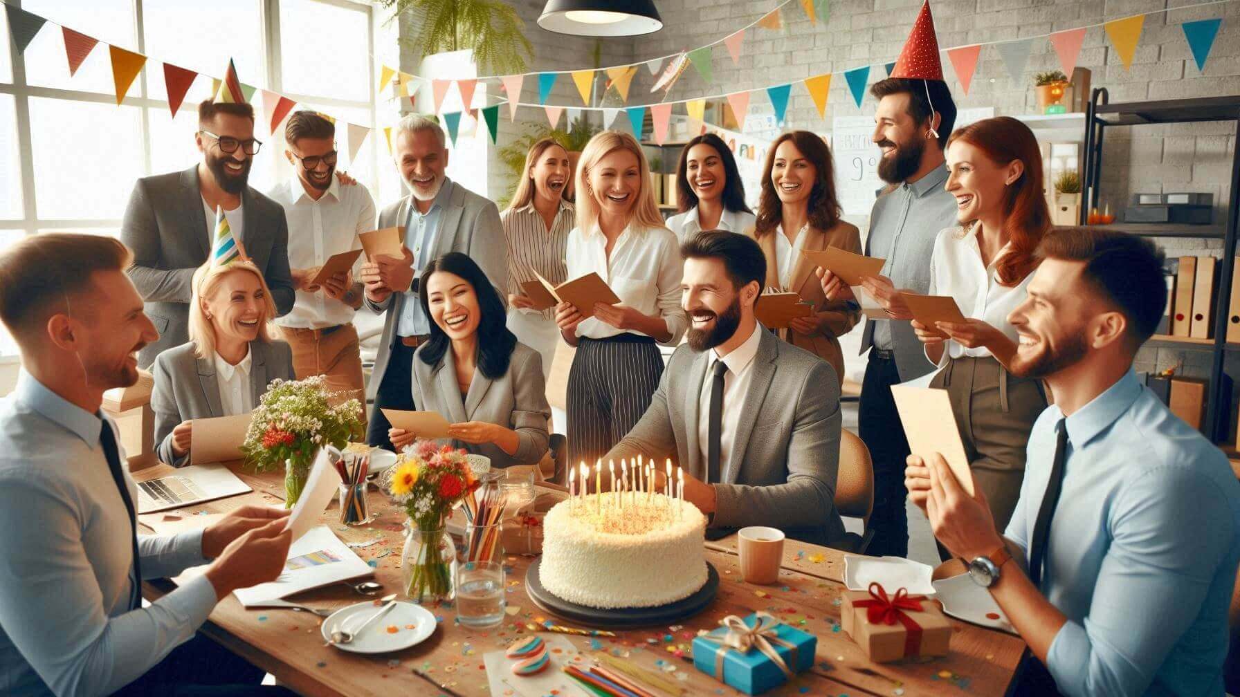 94 Heartfelt Work Anniversary Wishes to Colleague and How to Craft the Perfect Message