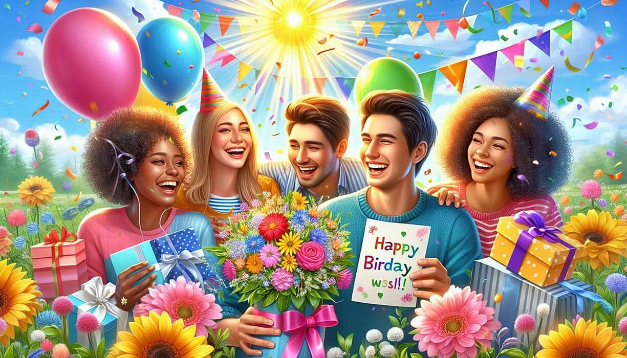 98 Best Day Wishes to a Good Friend That Truly Brighten Their Day