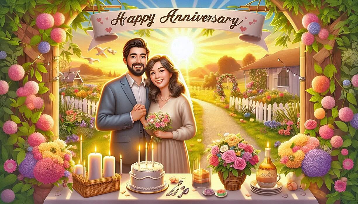89 Best Wishes for Anniversary: Heartfelt Messages to Celebrate Love