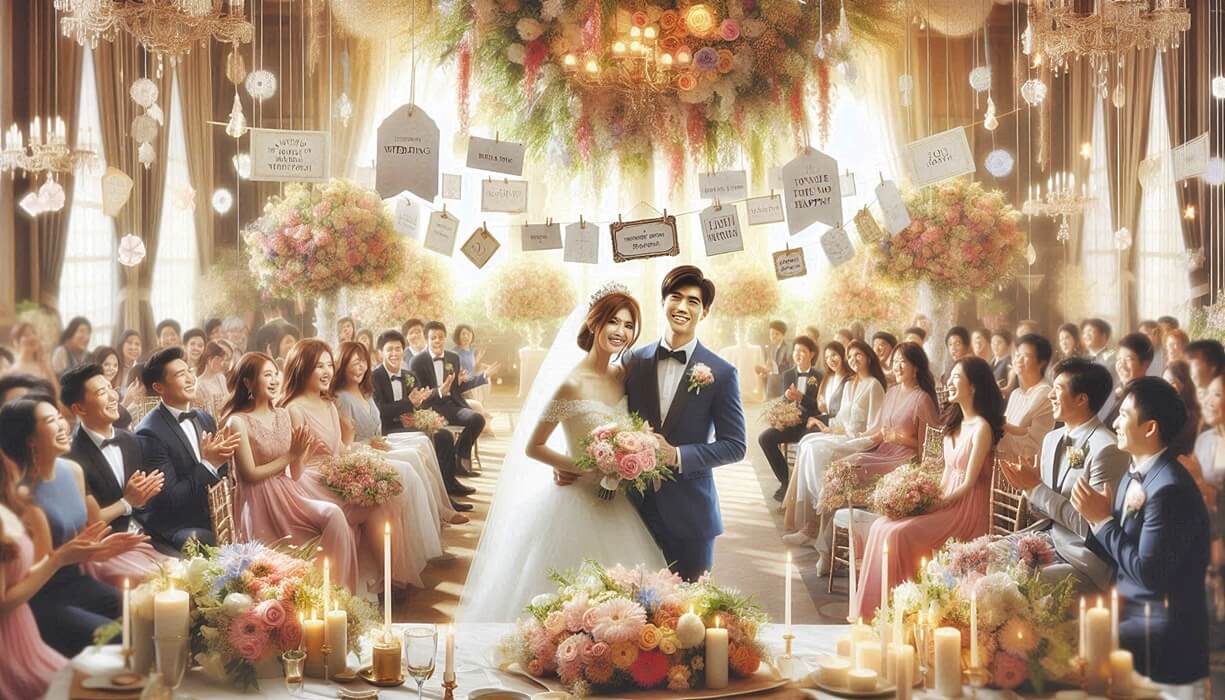 94 Congratulations for Wedding Wishes to Inspire Your Heartfelt Message