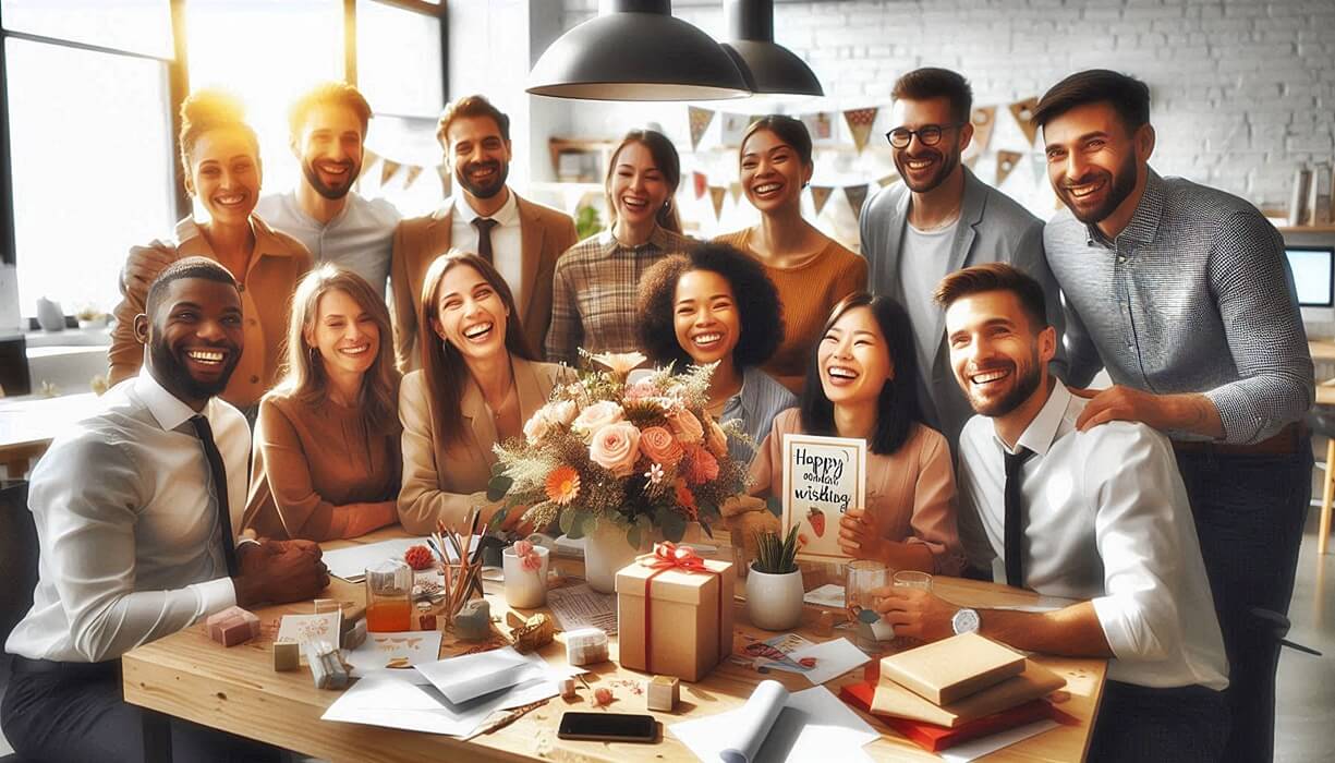 98 Heartfelt Coworker Wedding Wishes for Every Type of Colleague