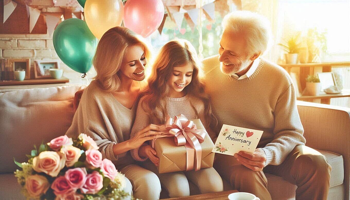 97 Heartfelt Daughter Anniversary Wishes and Messages for Your Darling