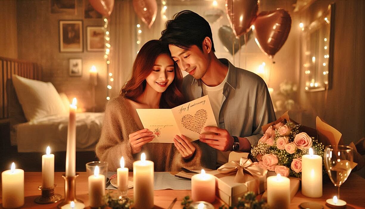 87 Heartfelt First Anniversary Wishes to Celebrate Your Love Story