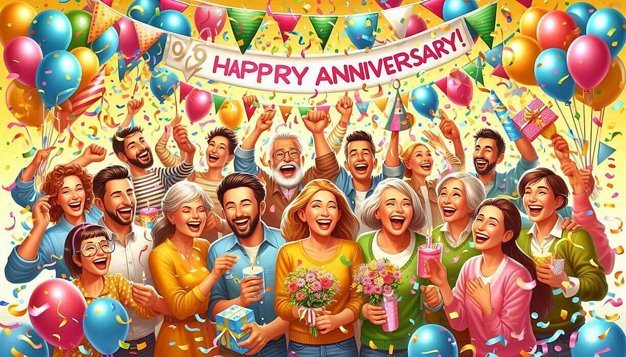 98 Best Friendship Anniversary Wishes to Celebrate Your Unbreakable Bond