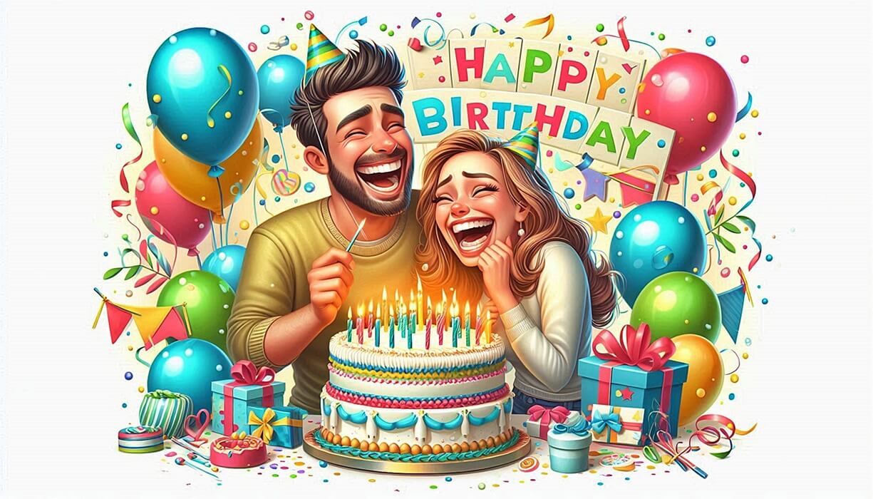 95 Funny Happy Anniversary Wishes to Make Your Partner Laugh Out Loud
