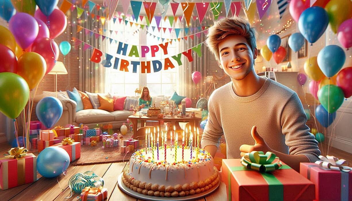 87 Heartfelt Happy Birthday Wishes Brother to Make His Day Special