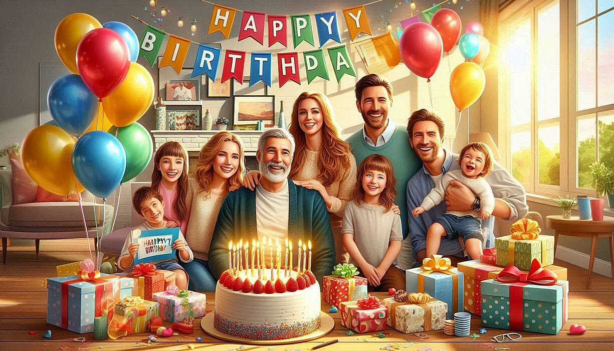 89 Heartfelt Happy Birthday Wishes Dad to Show Your Love