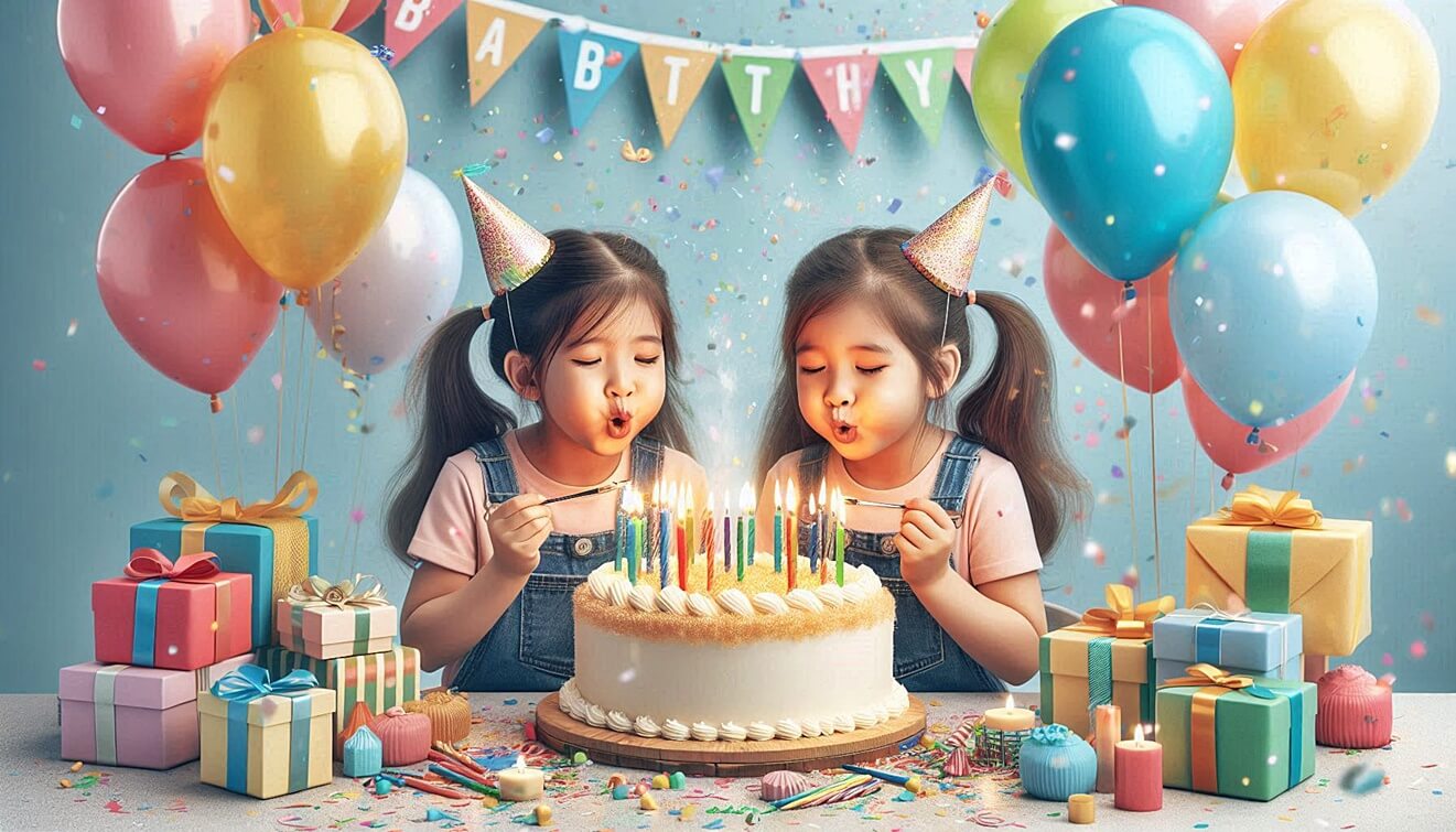 89 Heartfelt Happy Birthday Wishes for Twins: Celebrate Their Special Bond