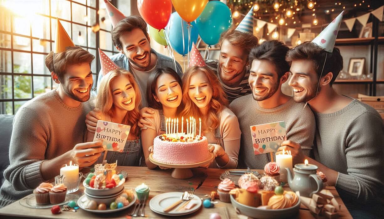 92 Happy Birthday Wishes for a Friend: Touching Messages to Celebrate Your Bond
