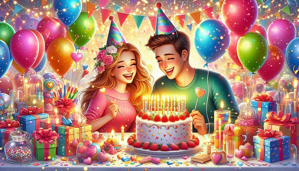 86 Heartfelt First Anniversary Wishes For Couple to Celebrate Their Love
