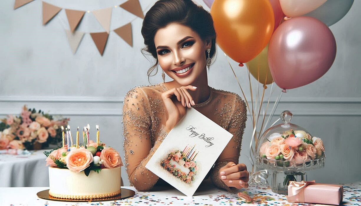 89 Woman Classy Happy Birthday Wishes to Make Her Day Truly Special