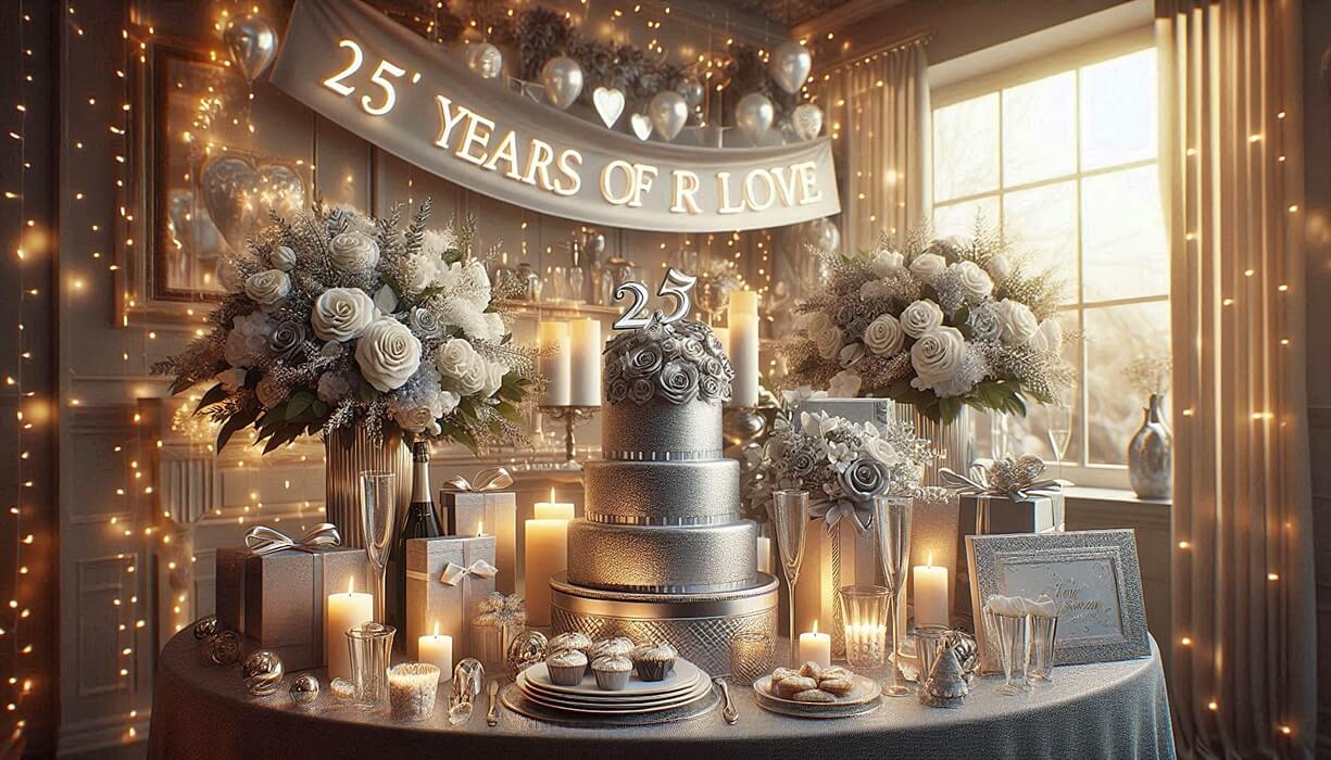 86 Heartfelt 25 Wedding Anniversary Wishes to Celebrate a Quarter Century of Love