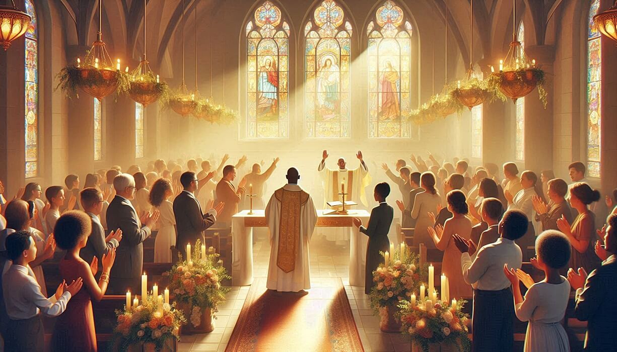 98 Heartfelt Priestly Anniversary Wishes and Prayers to Celebrate Your Shepherd
