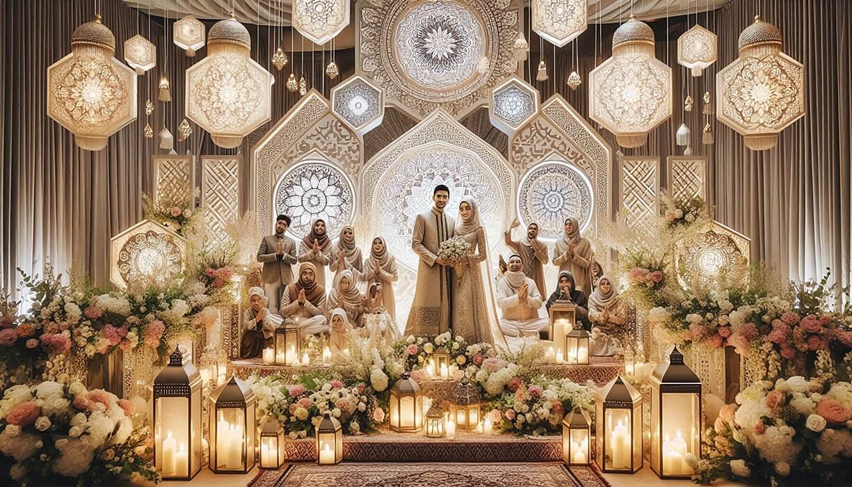 118 Islamic Wishes for Wedding: Heartfelt Duas for a Blessed Union