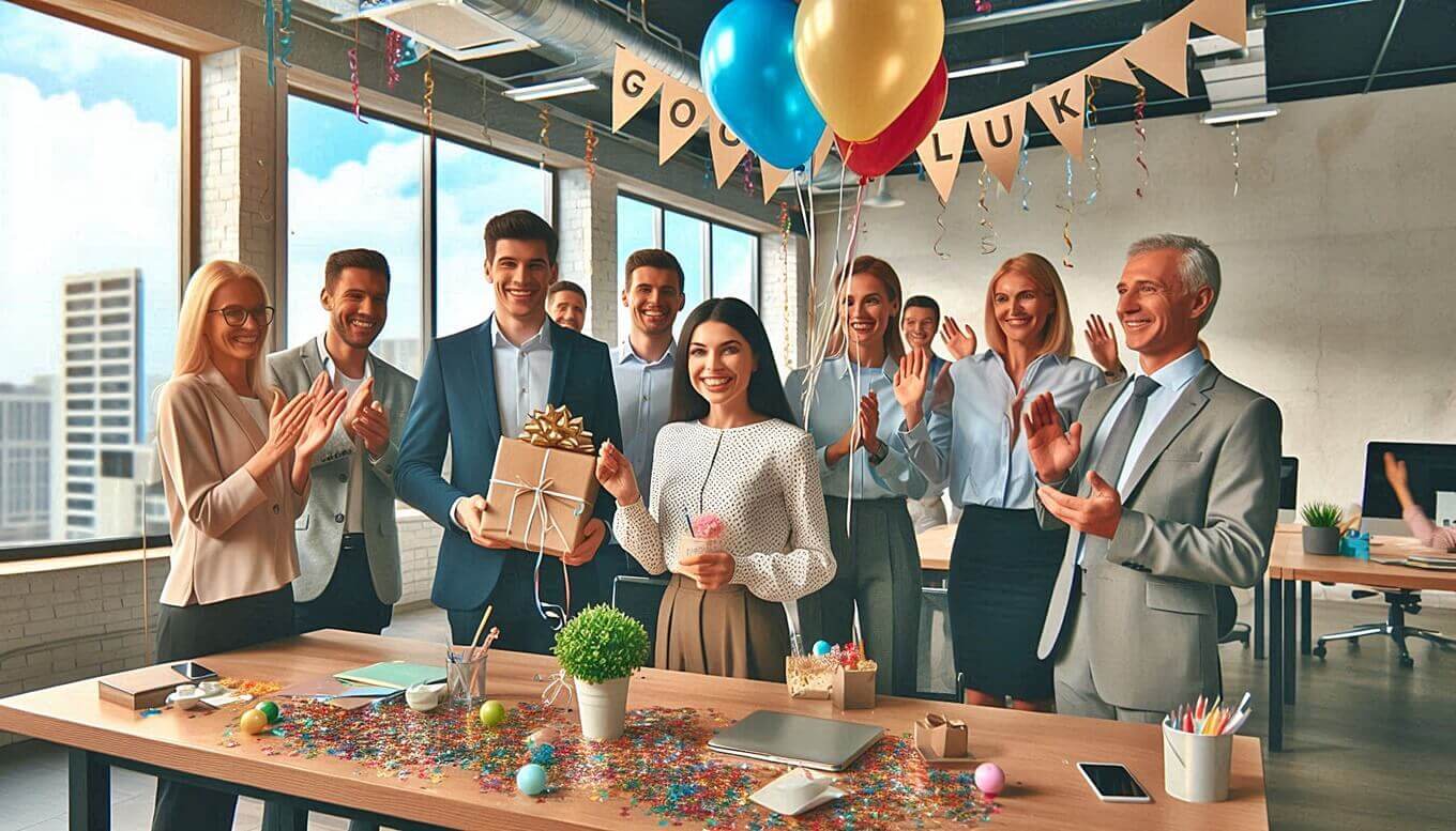 94 Heartfelt Job Anniversary Wishes to Celebrate Milestones and Loyalty
