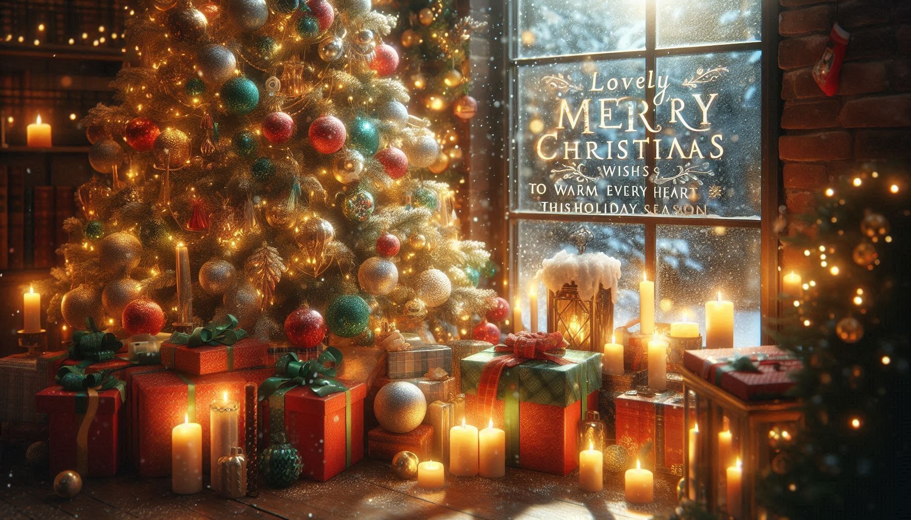 89 Lovely Merry Christmas Wishes to Warm Every Heart This Holiday Season