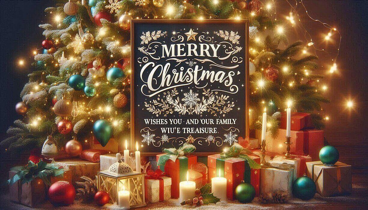 89 Merry Christmas Wishes to All of You: Spreading Joy and Cheer This Holiday Season