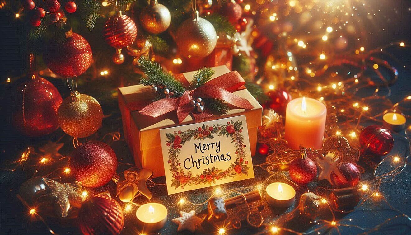 87 Merry Christmas Wishes to My Love and How to Make Them Shine