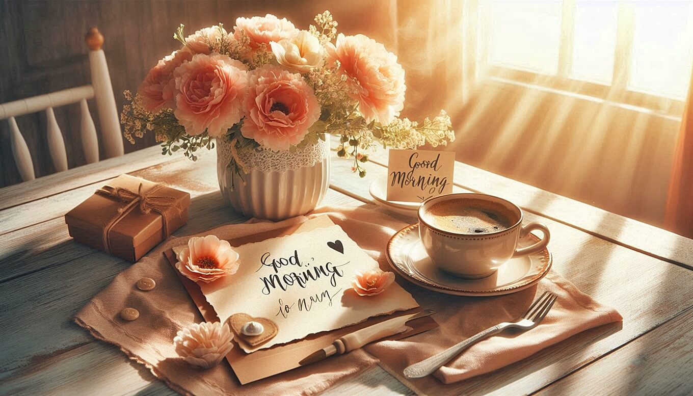 89 Mother's Day Good Morning Wishes to Start Her Day with Love