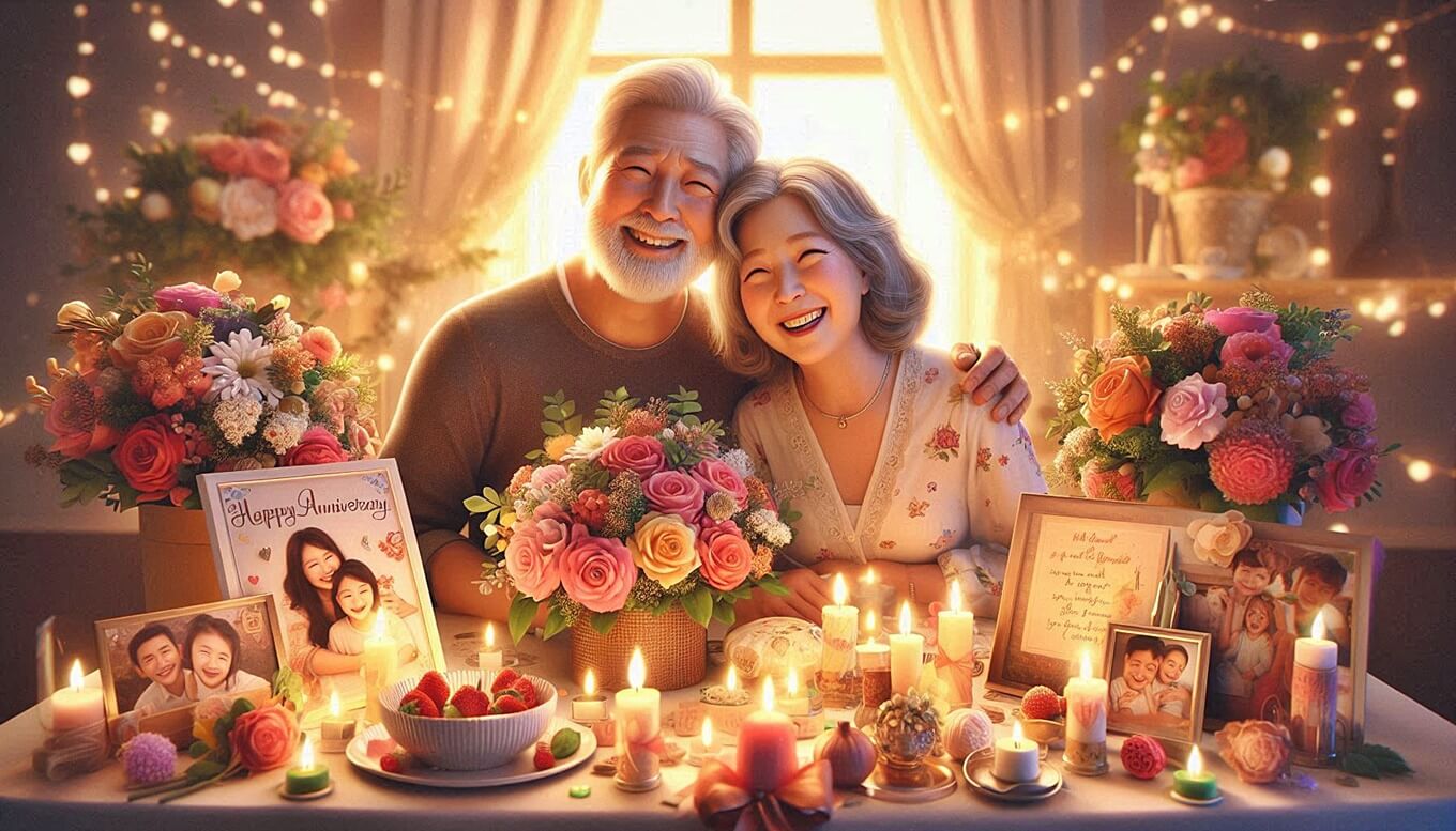 84 Heartfelt Parents Anniversary Wishes & Messages to Honor Their Love