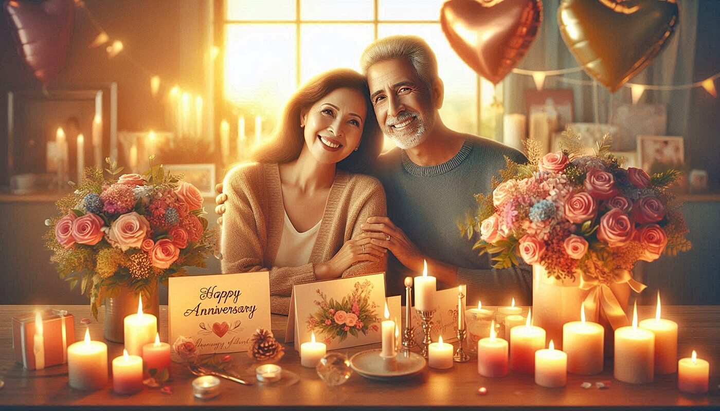 89 Heartfelt Wedding Anniversary Wishes for Parents to Celebrate Their Love