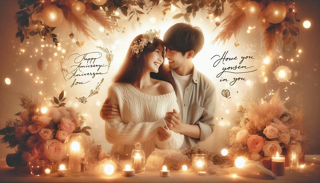 91 Simple Anniversary Wishes: Heartfelt Messages for Your Loved One