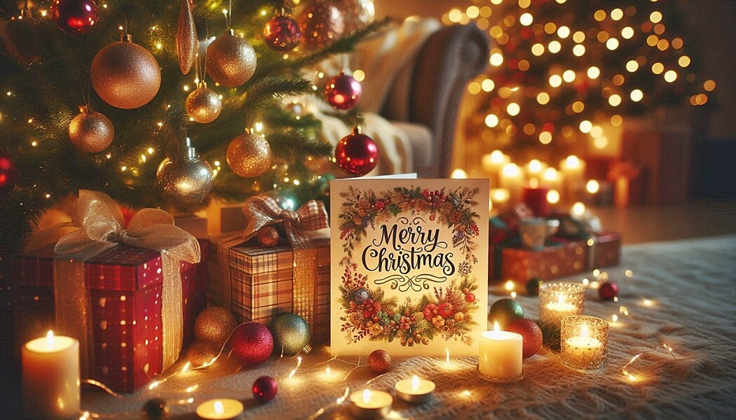 89 Merry Christmas Wishes for Boyfriend to Make His Holiday Sparkle