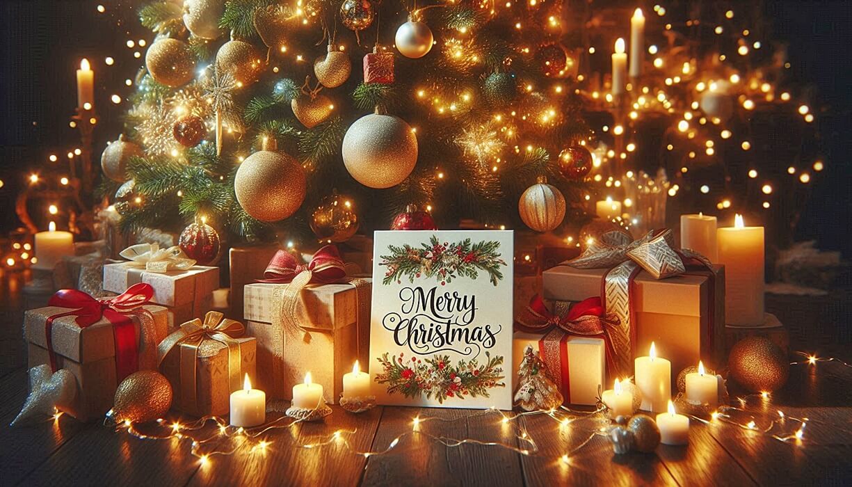 86 Spiritual Merry Christmas Wishes to Deepen Your Holiday Spirit