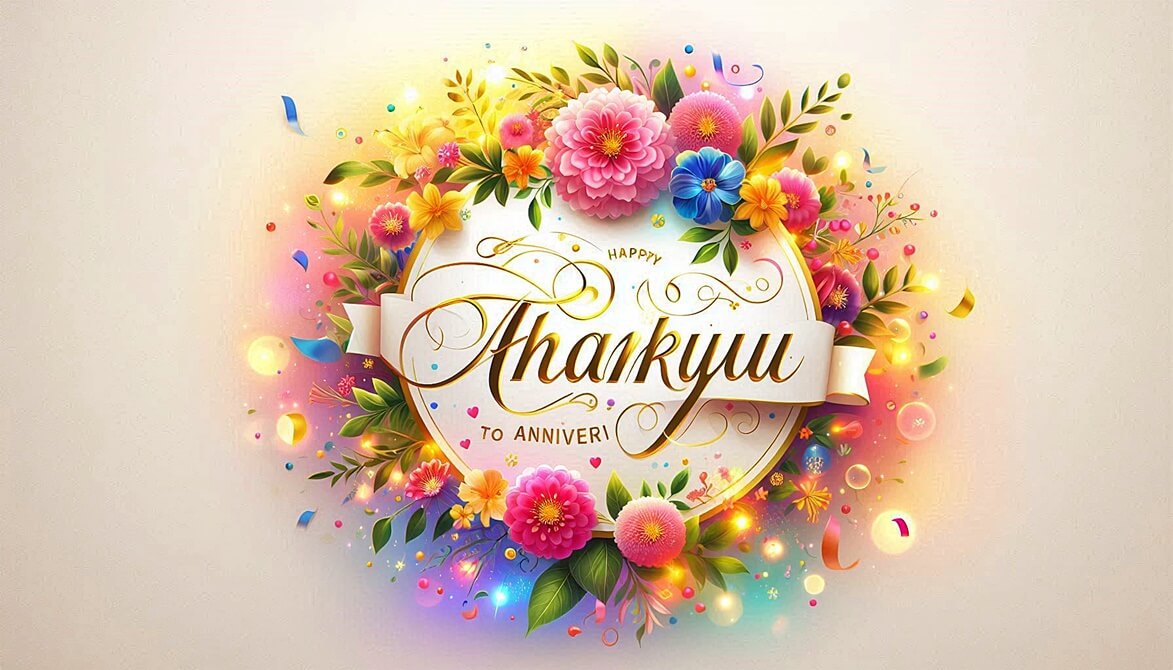97 Thank You Anniversary Wishes to Express Your Gratitude Today