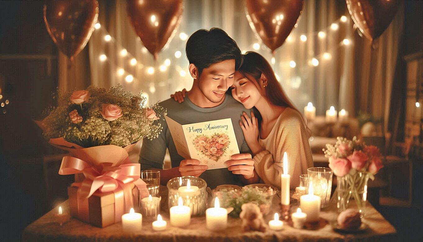 87 Heartfelt Husband Anniversary Wishes to Express Your Love