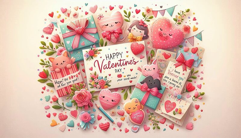 94 Heartfelt Valentine's Day Wishes for a Good Friend to Share
