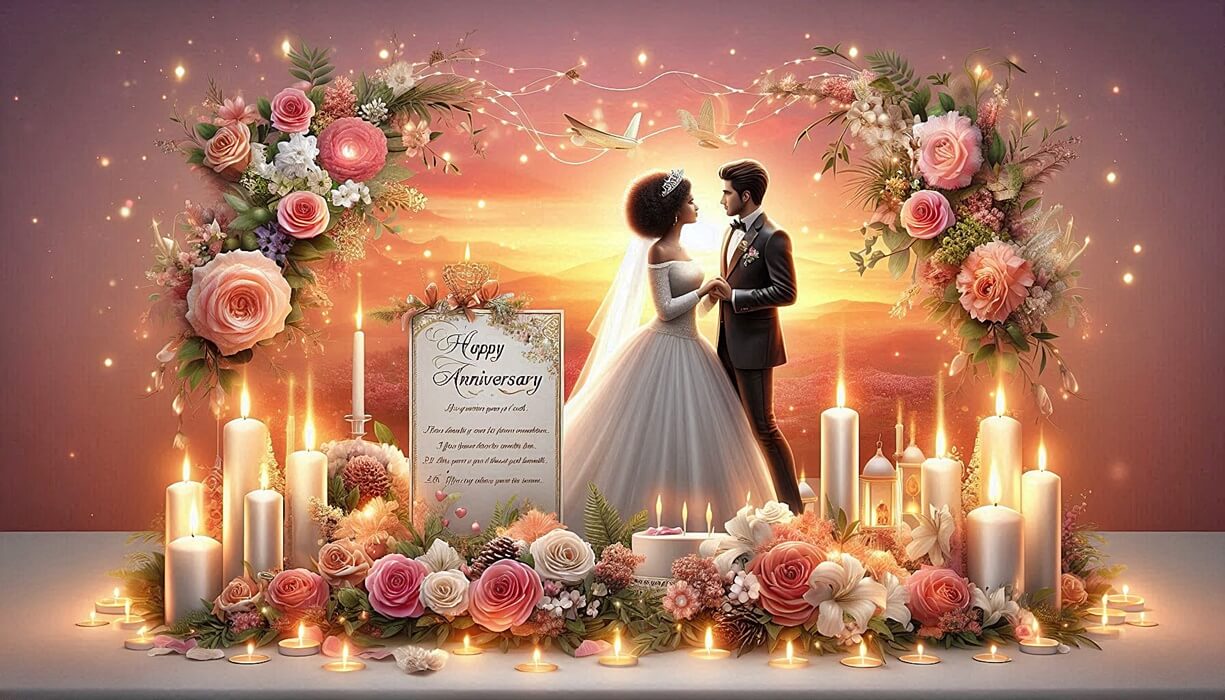 112 Wedding Anniversary Blessing Wishes: Heartfelt Messages for Every Couple