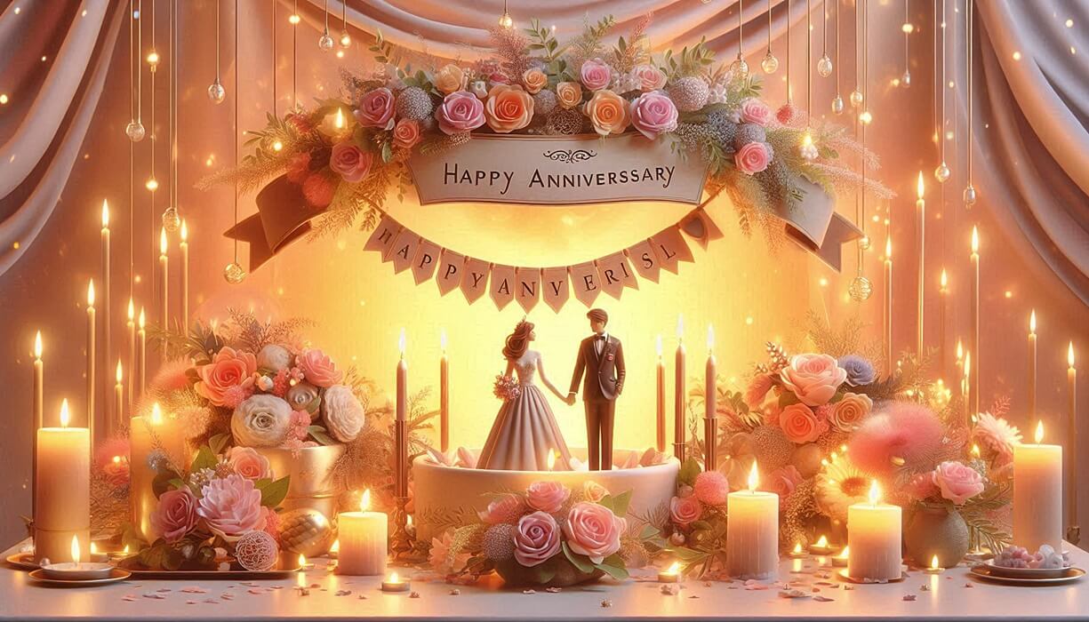 84 Christian Wedding Anniversary Wishes With Bible Verses for Inspired Celebrations
