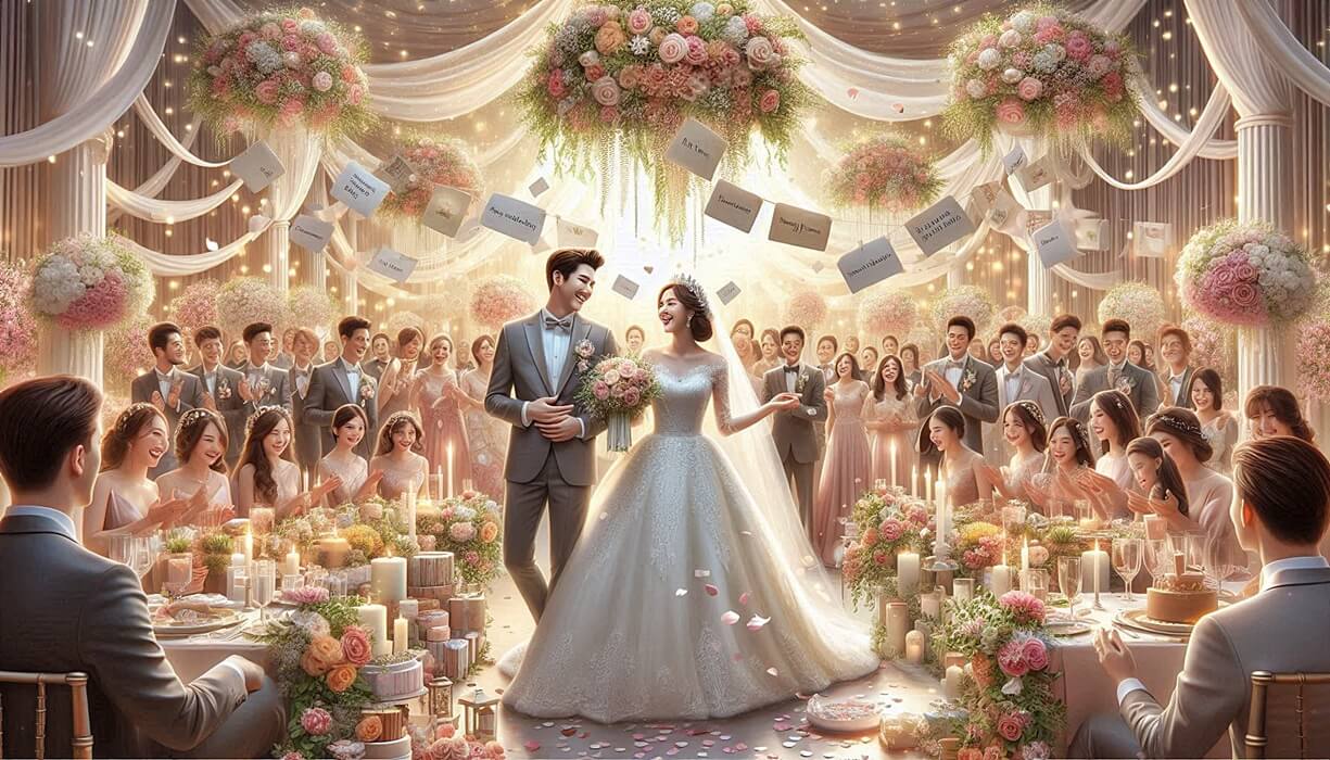 89 Heartfelt Wedding Wishes Examples to Celebrate Love and Joy