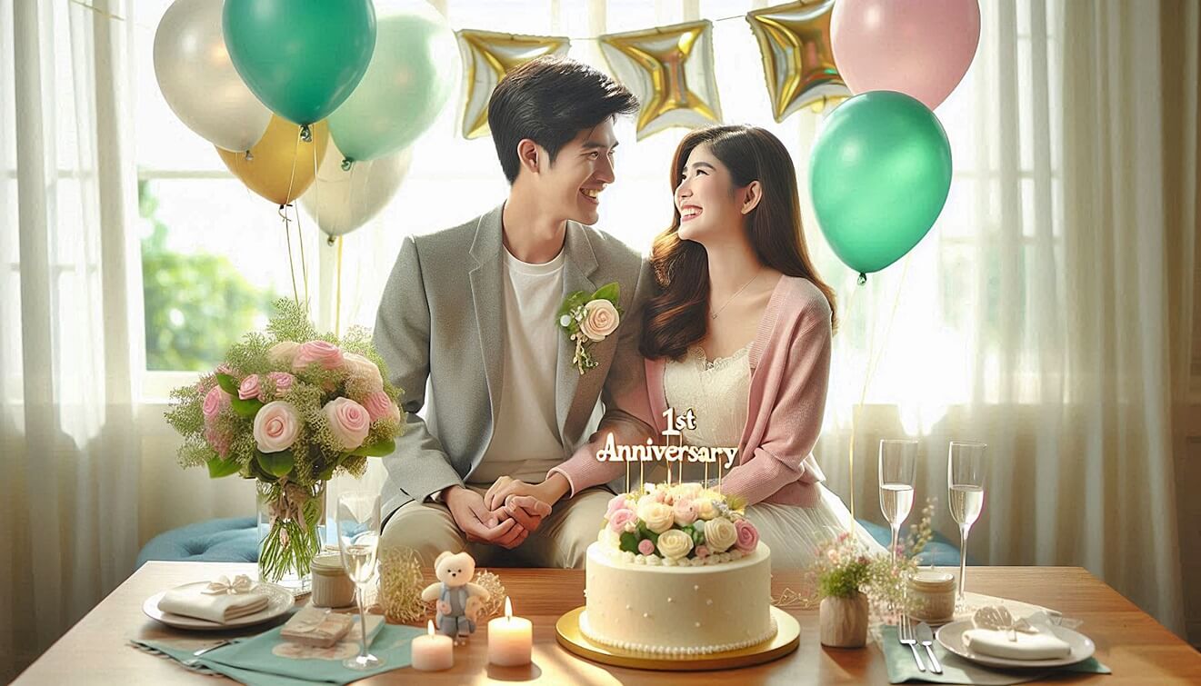 87 Heartfelt 1st Anniversary Wishes for Couple: Messages They'll Cherish