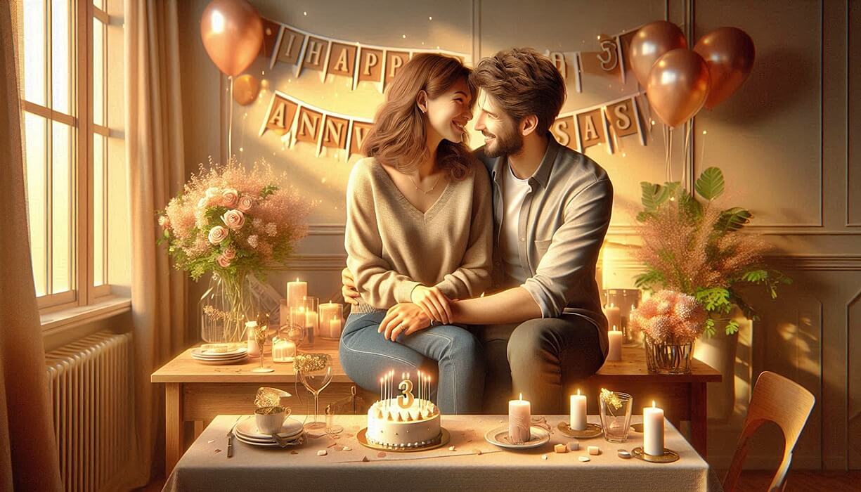 87 Thoughtful Wedding Anniversary Wishes for Husband to Make Him Feel Loved