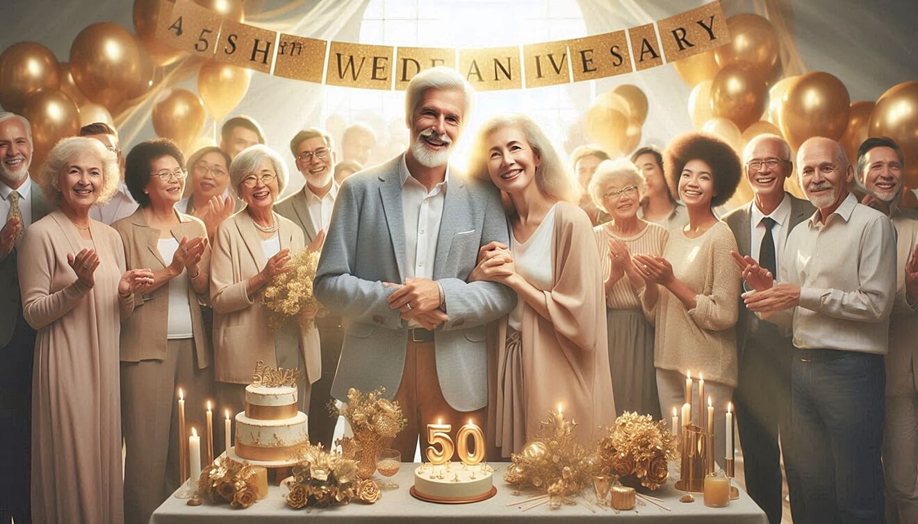 97 Golden 50th Anniversary Wishes for Parents: Heartfelt Messages to Honor Their Love